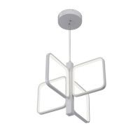 Подвесной светодиодный светильник Vitaluce V3968-0/4S