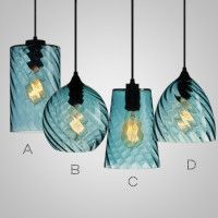 Подвесной светильник ImperiumLoft CL RIB 140614-26