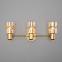 Настенный светильник Eurosvet Ansa 20120/3 перламутровое золото