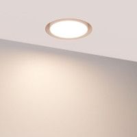 Встраиваемый светильник Arlight SP-ARCLOOP-TRIMLESS-D180-20W Day4000-Warm3000 051584