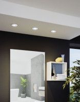 Встраиваемый светодиодный светильник Eglo Igoa 94978