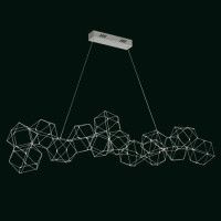 Подвесной светильник Delight Collection Lucciola MD18001068-14A chrome