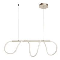 Подвесной светильник De Markt Толедо 312013601