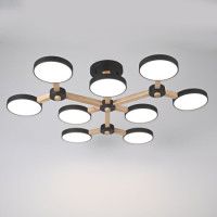 Люстра на штанге ImperiumLoft Turna X 178306-26