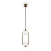 Подвесной светильник Maytoni Ring MOD013PL-02BS1