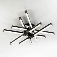 Потолочный светильник Modelight MDL.9374.600CL BK