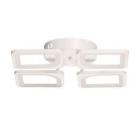 Потолочная люстра De Markt Мадлен 424015104