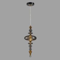 Подвесной светильник Belfast Herbison A1933-C-A3 GR GL