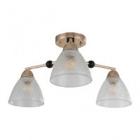 Люстра на штанге Arte Milano Napoli 324119/3 FG+BK