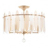 Потолочная люстра Arte Milano Sorrento 373309/6/80/470 GD