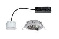 Встраиваемый светодиодный светильник Paulmann Premium Line Coin 92777