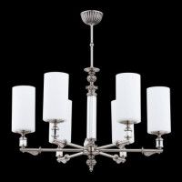 Подвесная люстра Kutek Merano Abazur MER-ZW-8 (P/A)