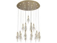 Подвесная люстра Newport 8360/1000 gold М0070005