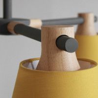 Люстра на штанге ImperiumLoft Natura 101825-26