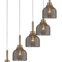 Каскадная люстра Indigo Caramella V000436