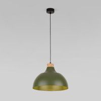 Подвесной светильник TK Lighting 5665 Cap Green a065142