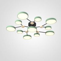 Люстра на штанге ImperiumLoft Gamma 223773-23