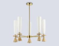 Люстра на штанге Ambrella Light High Light Ceramo Modern LH75371