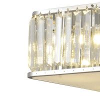 Потолочная люстра Natali Kovaltseva TEMPO 81419/4C GOLD