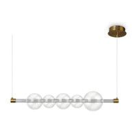Подвесной светильник Freya Glaze FR5396PL-L11BS