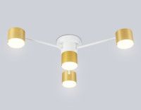 Потолочный светильник Ambrella Light Comfort Style GX53 FL51720