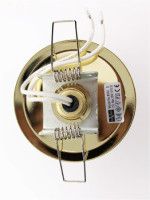 Встраиваемый светильник Elvan TCH-8336-GY-5.3-Gl