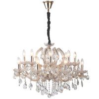 Подвесная люстра Dio DArte Asfour Galliano E 1.1.16.200 G