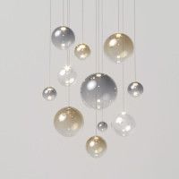 Подвесной светильник Eurosvet Wonder 50230/1 LED прозрачный a058633