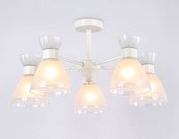 Люстра на штанге Ambrella Light Modern Homy TR3179