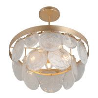 Люстра на штанге Vitaluce V5882-8/6PL