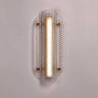 Настенный светильник De Markt Конти 488020901