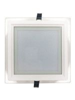 Встраиваемый светильник Elvan VLS-705SQ-18W-WH-Wh