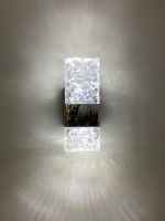 Настенный светильник Delight Collection MB17090026-2A chrome