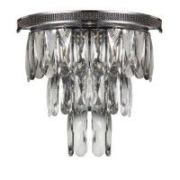 Настенный светильник Lumina Deco Chici LDW 6002-3 CHR+CL