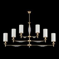 Подвесная люстра Kutek Felino FEL-ZWL-6 (P/A)