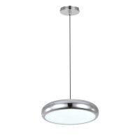 Подвесной светильник Escada Iris 10304/1LED Black/Chrome