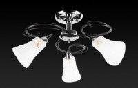 Потолочная люстра Toplight Linda TL2760X-03WC