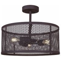 Люстра на штанге Illumico IL1031-3C-05 COFFE