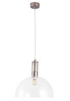 Подвесной светильник Crystal Lux ANGELINA SP1 NICKEL