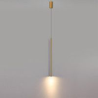 Подвесной светильник Odeon Light Hightech Teo 7104/4L