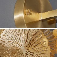 Настенный светильник ImperiumLoft Inca 191627-26