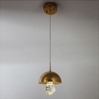 Подвесной светильник Modelux 88981-1 GD