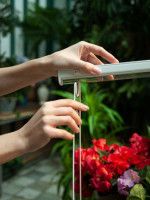 Подставка для светильника ULI-P Uniel UFP-G20S H80 White UL-00007140