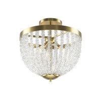 Потолочный светильник Maytoni Intrigue MOD440CL-03BS