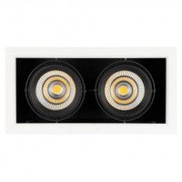 Встраиваемый светодиодный светильник Feron AL500 27927