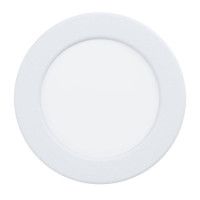 Встраиваемый светильник с рег-кой цветовой темп-ры Eglo Fueva 6 901417