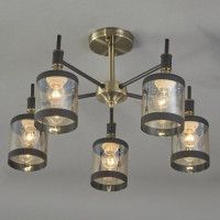 Люстра на штанге Escada 599/5P