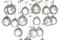 Накладная люстра Arti Lampadari Flusso H 1.4.25.615 N