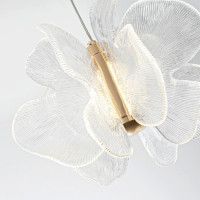 Подвесная люстра Modelux ML.6222.260 CP