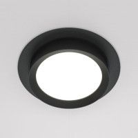 Встраиваемый светильник Maytoni Technical Hoop DL086-GX53-RD-B